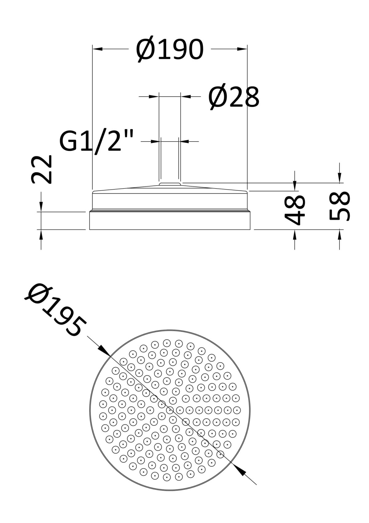 Fixed Head - Image 3