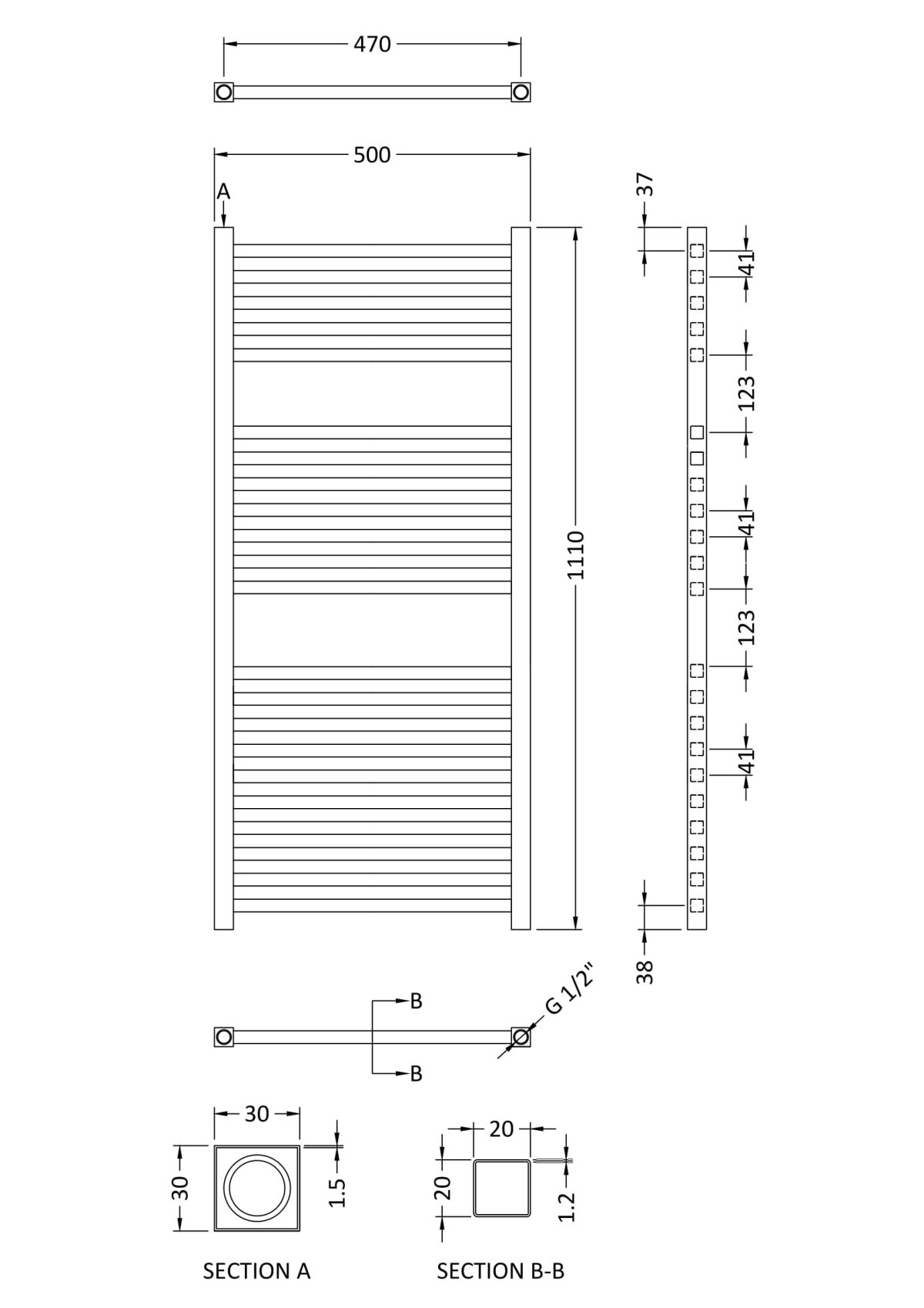 Electric Radiator - Image 2