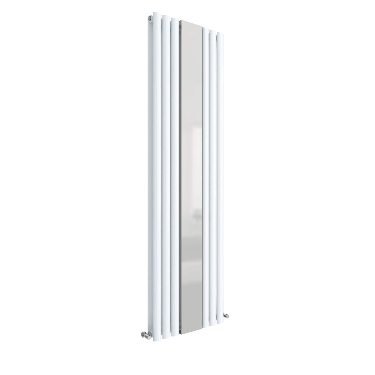 Double Panel Radiator With Mirror 1800 x 499 - Image 1