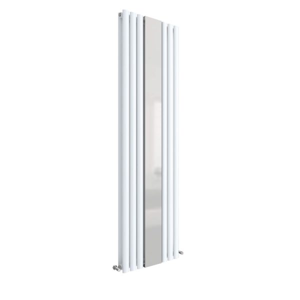 Double Panel Radiator With Mirror 1800 x 499