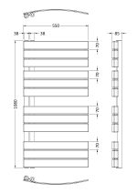 Heated Towel Rail - Image 3