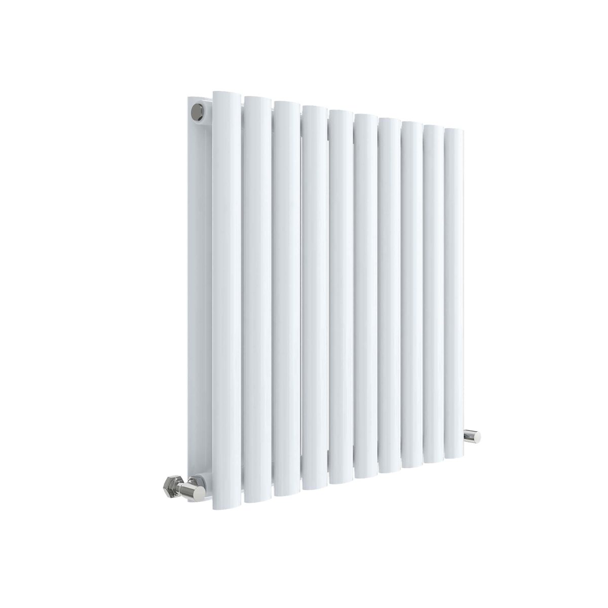 Horizontal Double Panel Radiator 600 x 586 - Image 1