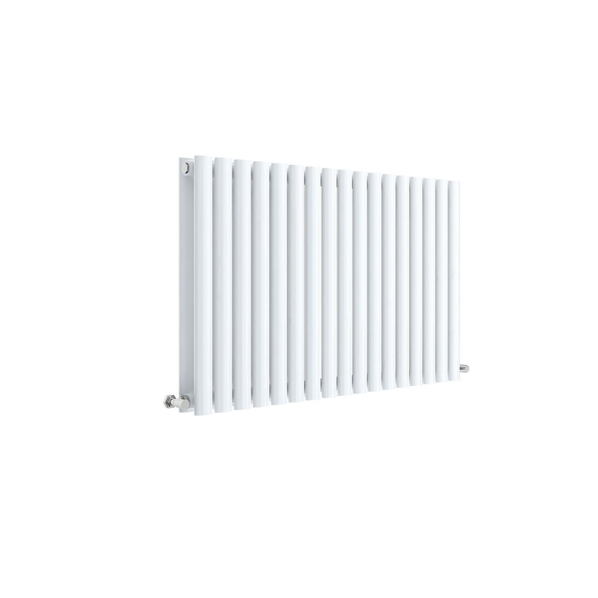 Horizontal Double Panel Radiator 600 x 992 - Image 1