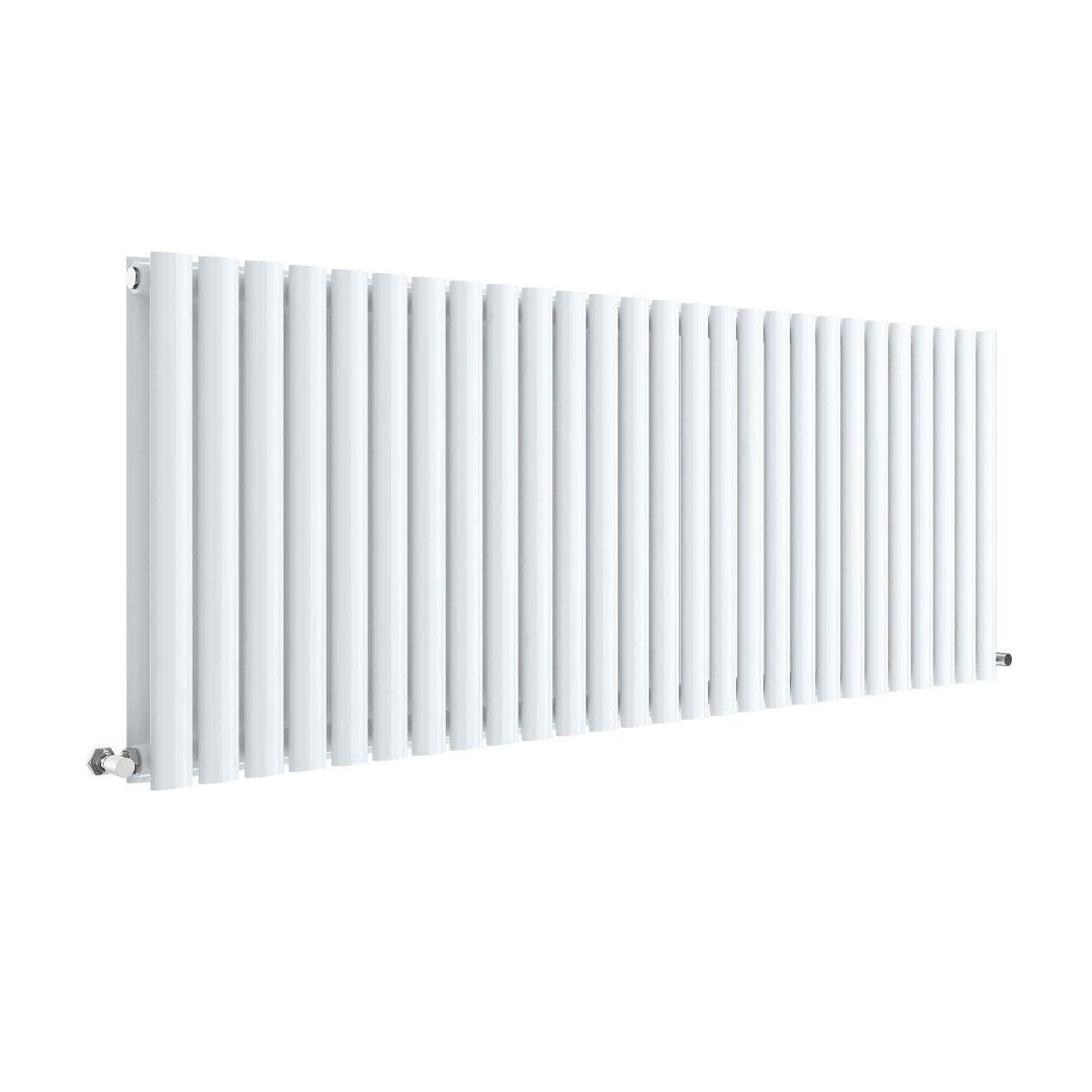 Horizontal Double Panel Radiator 600 x 1572 - Image 1