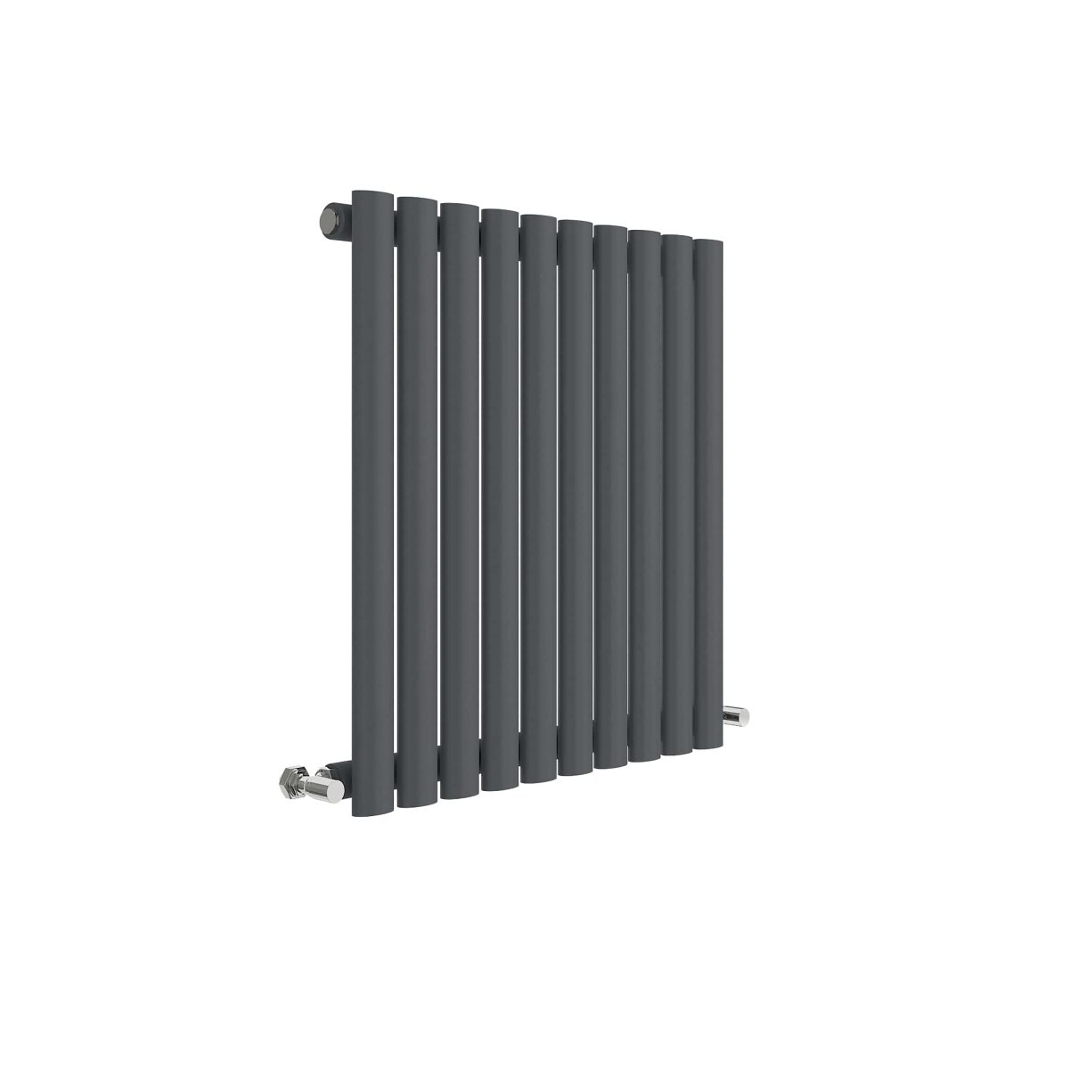 Horizontal Single Panel Radiator 600 x 586 - Image 1