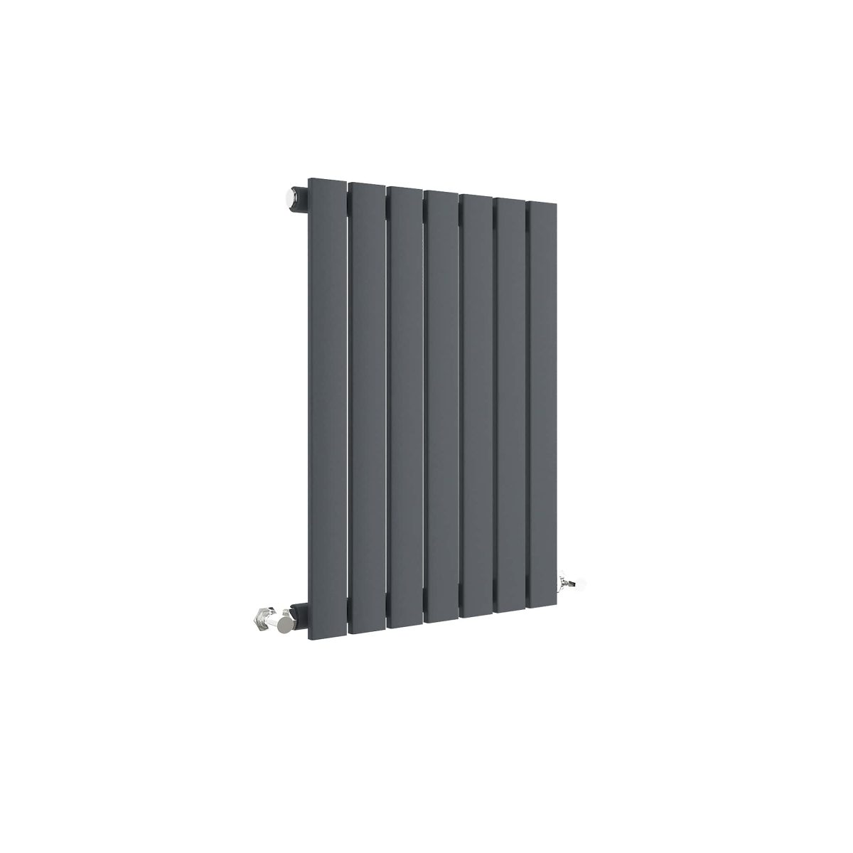 Horizontal Single Panel Radiator 600 x 412 - Image 1