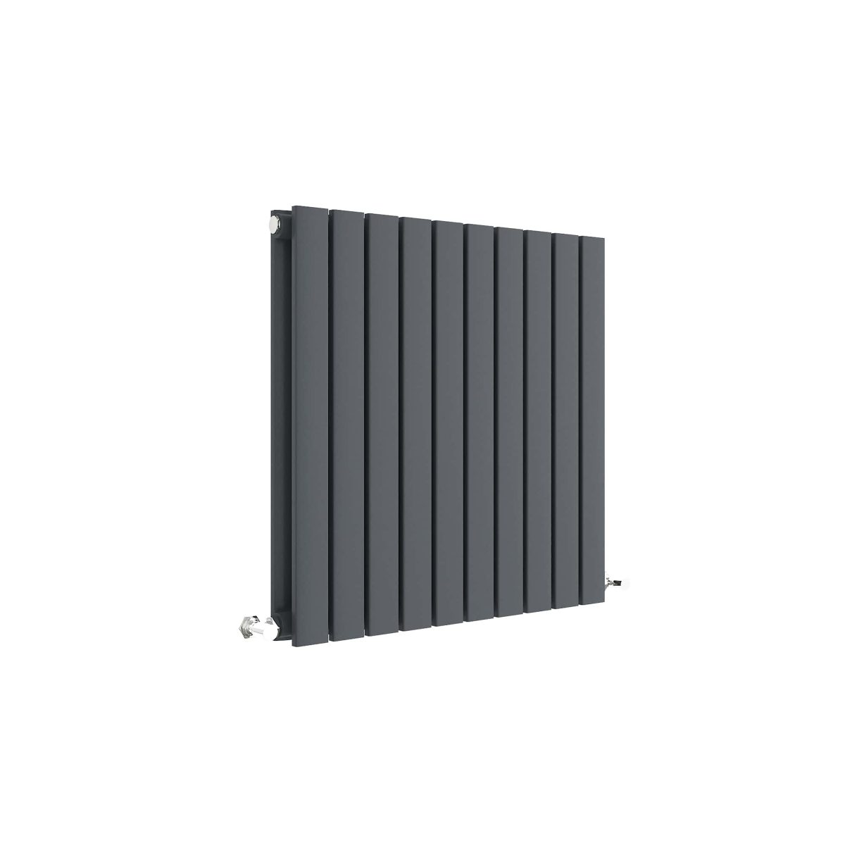 Horizontal Double Panel Radiator 600 x 586 - Image 1
