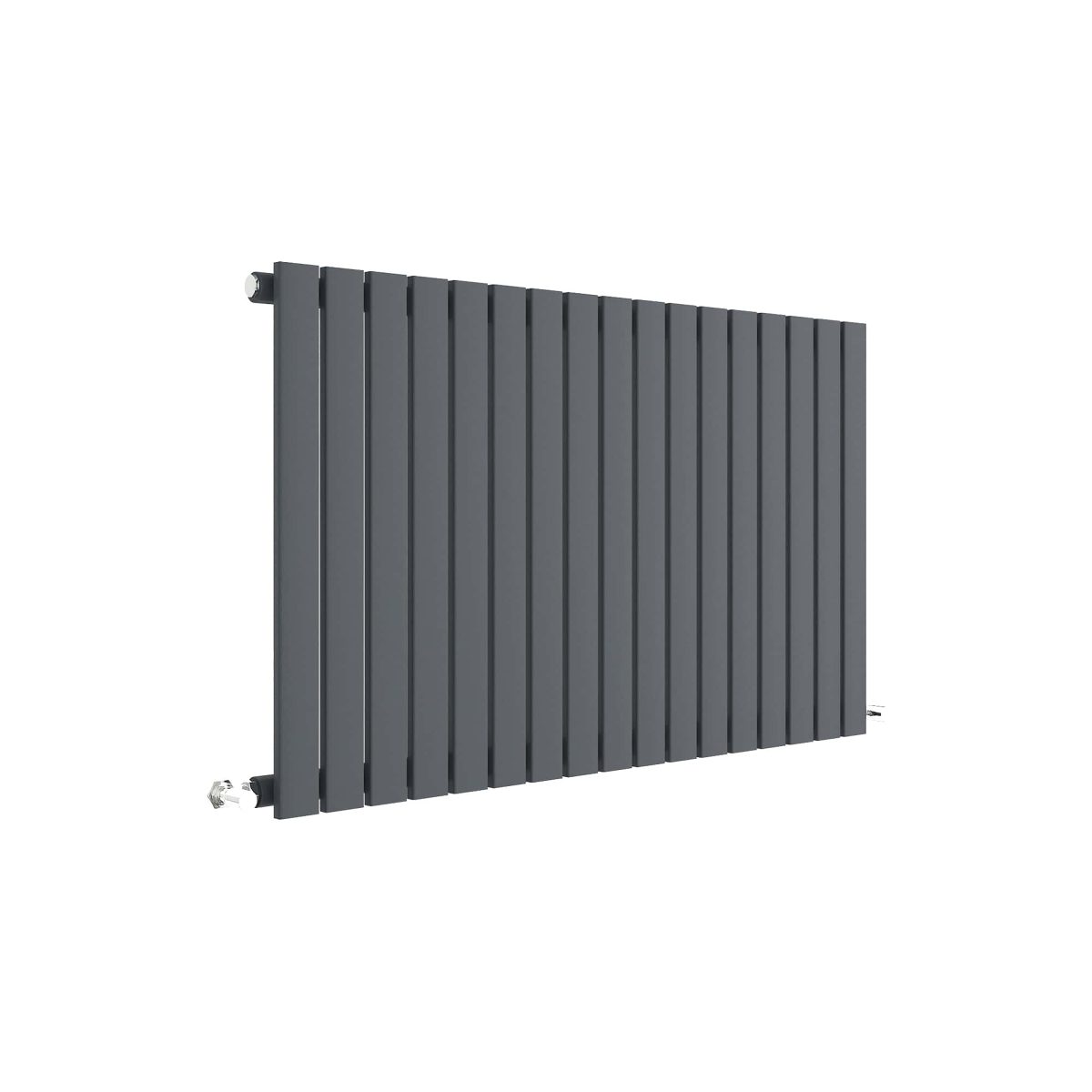 Horizontal Single Panel Radiator 600 x 992 - Image 1