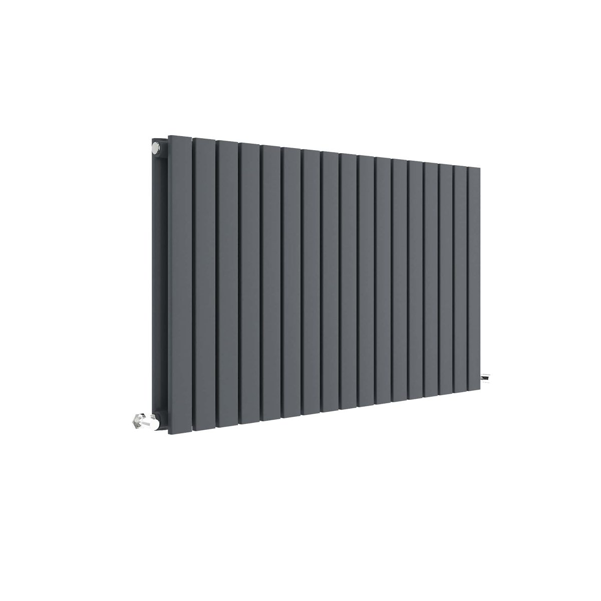 Horizontal Double Panel Radiator 600 x 992 - Image 1