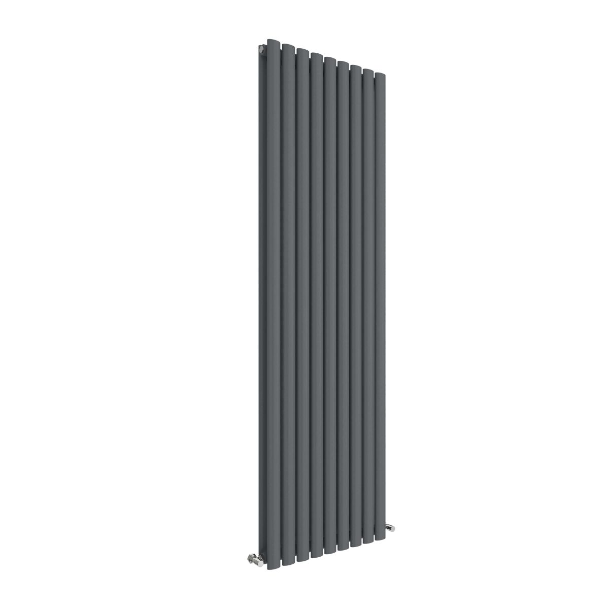 Vertical Double Panel Radiator 1800 x 528 - Image 1