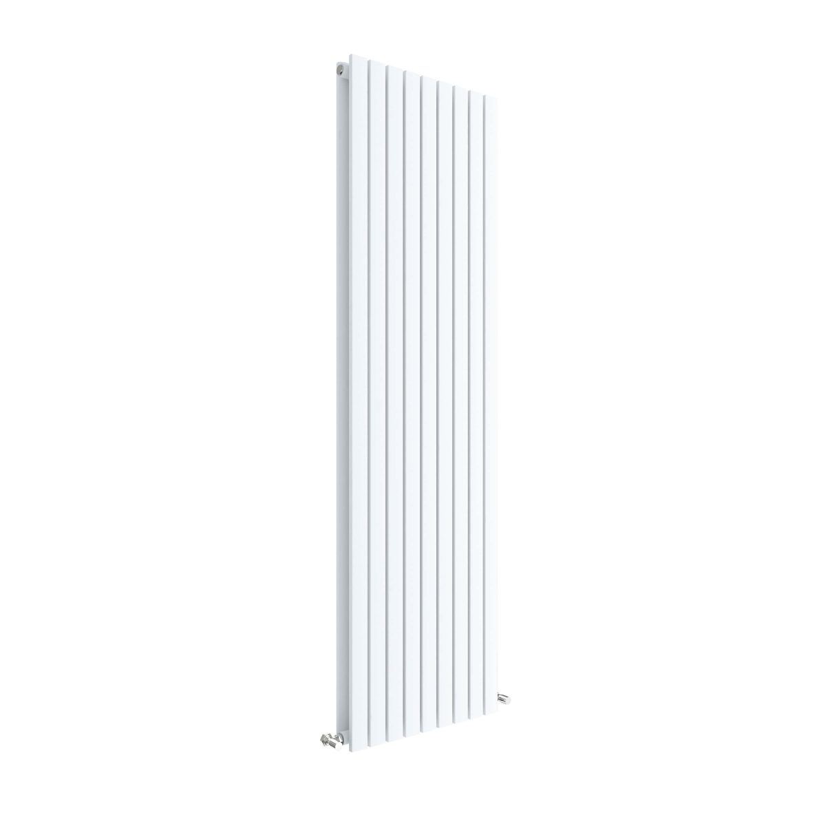 Vertical Double Panel Radiator 1800 x 528 - Image 1