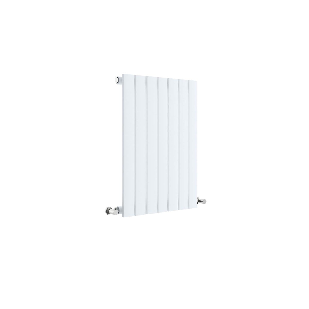 Horizontal Single Panel Radiator 600 x 412 - Image 1