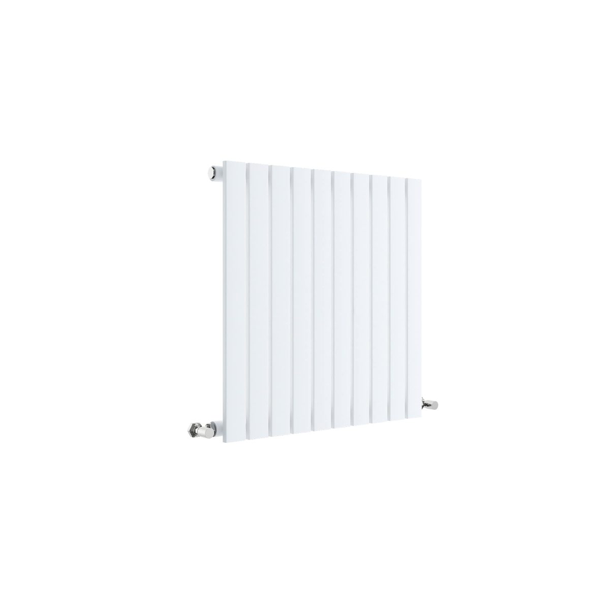 Horizontal Single Panel Radiator 600 x 586 - Image 1