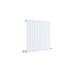 Horizontal Single Panel Radiator 600 x 586