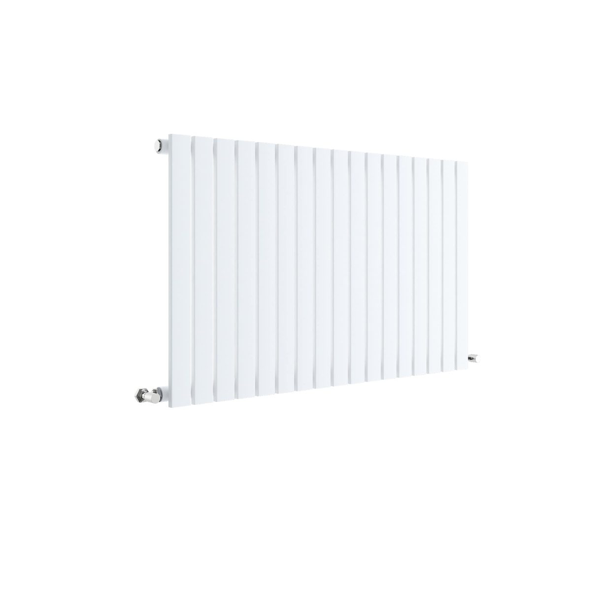 Horizontal Single Panel Radiator 600 x 992 - Image 1