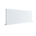 Horizontal Double Panel Radiator 600 x 1572