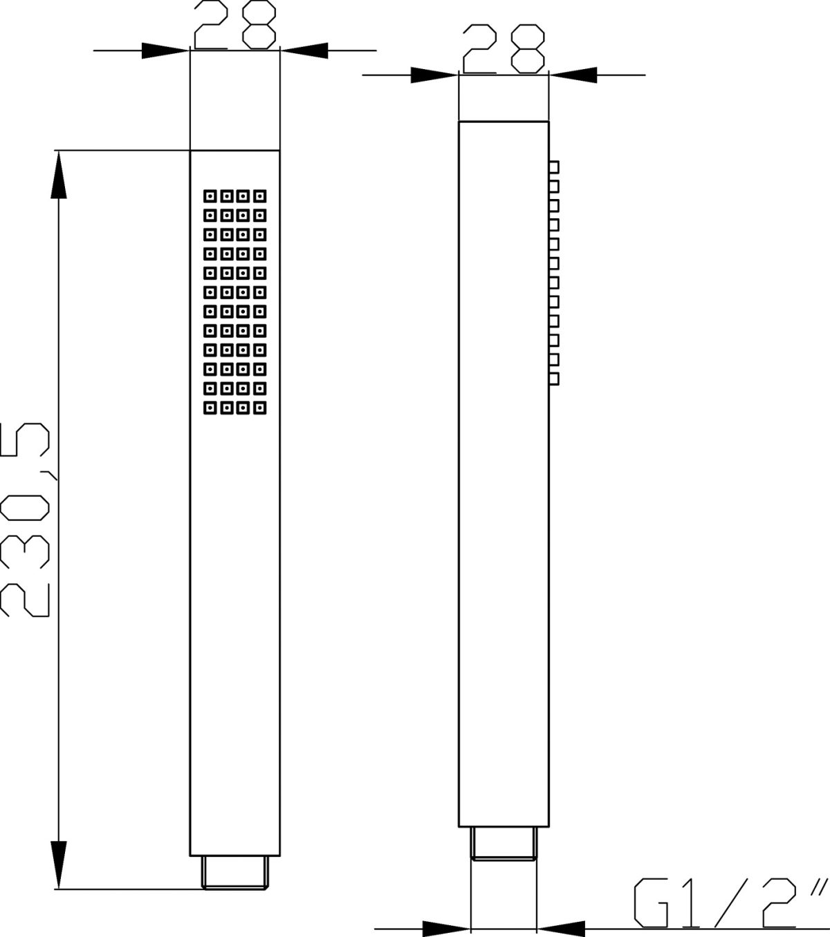 Minimalist Handset - Image 2