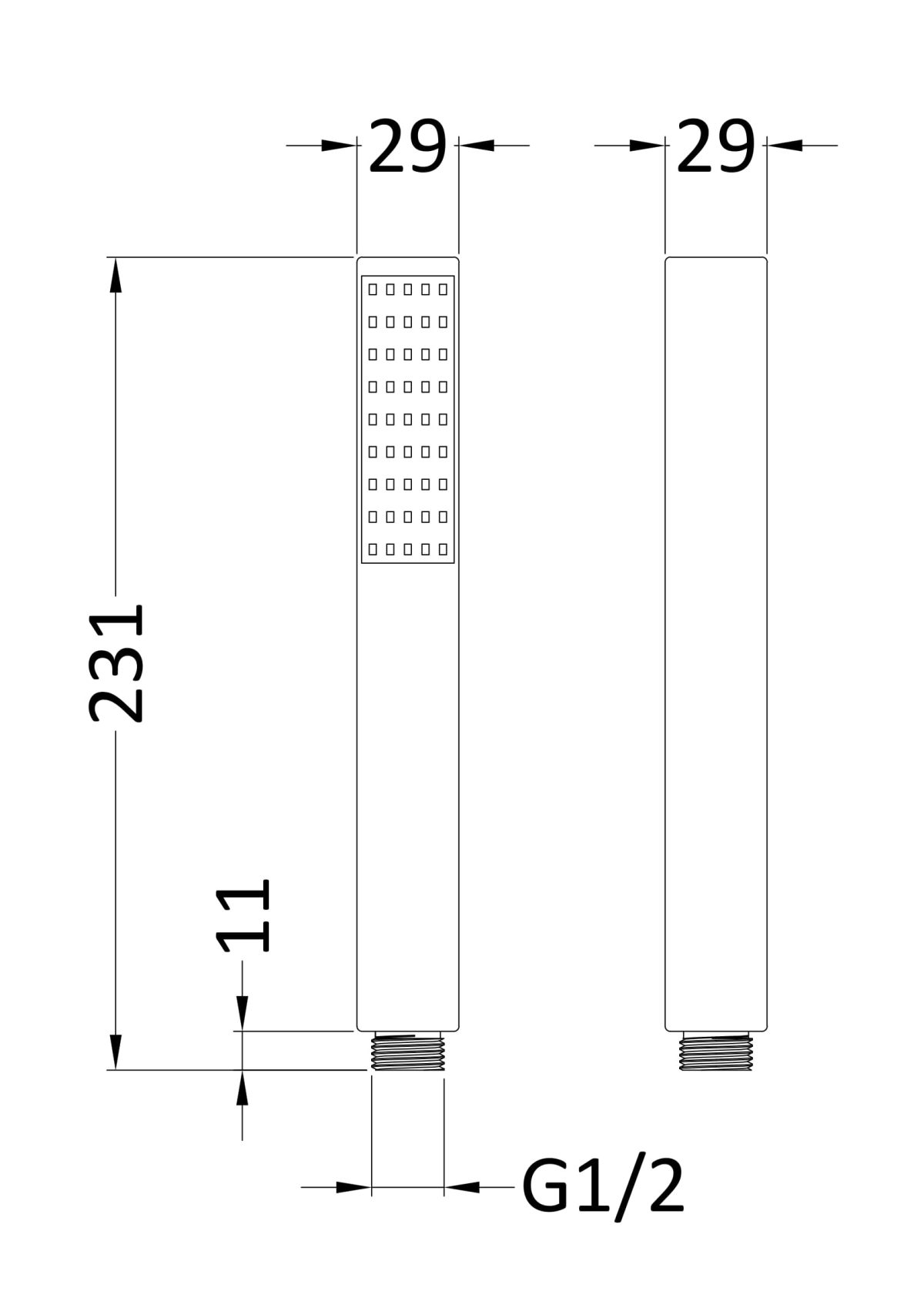 Minimalist Handset - Image 2