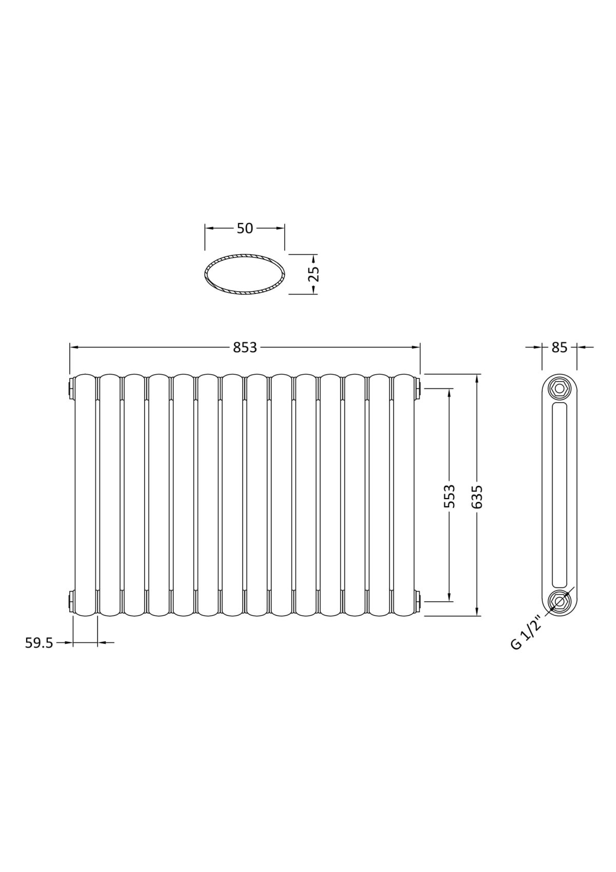 Designer Radiator - Image 3