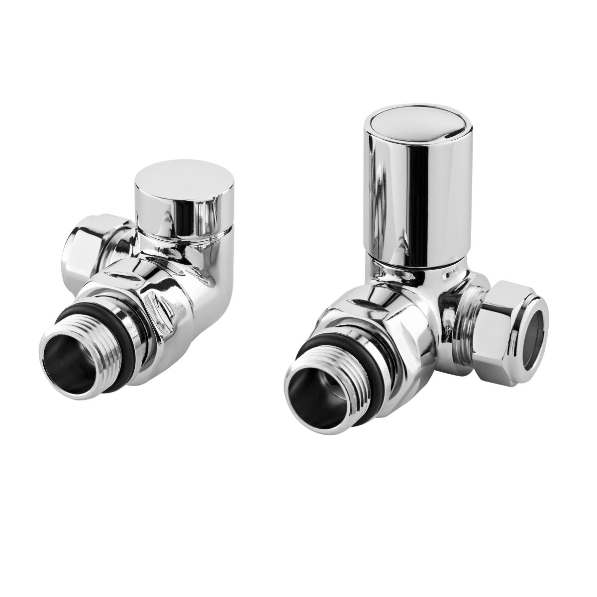Corner Radiator Valve Pack (Pairs) - Image 1