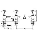 Luxury Basin Mixer - Image 3