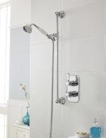Twin Thermostatic Shower Valve - Image 2