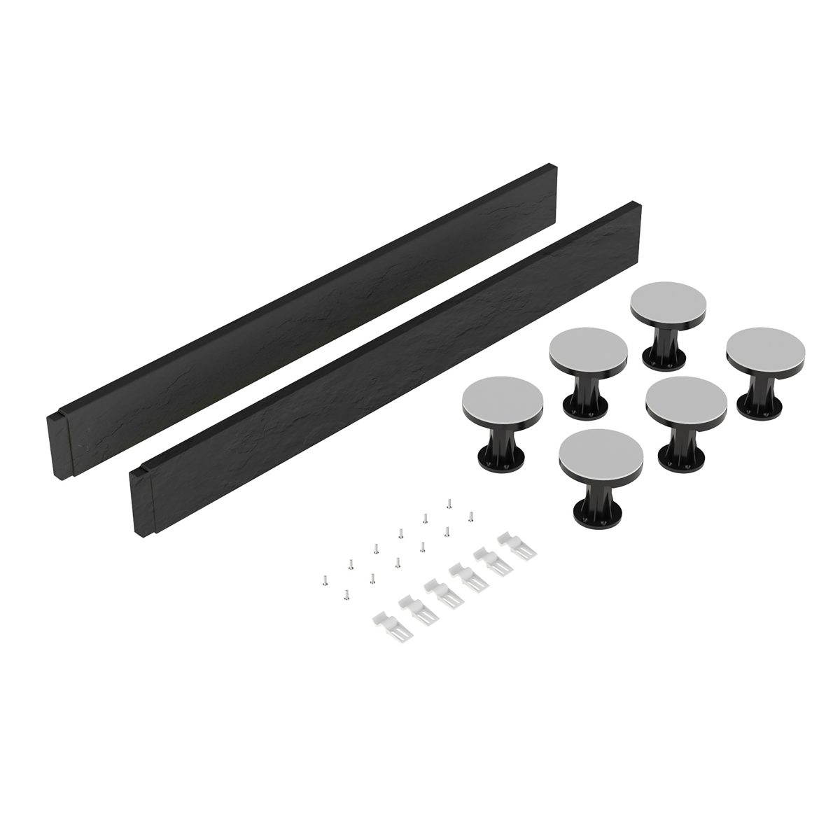 Leg Set Suitable for 700-900 Square & Rectangular Trays - Image 1