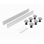 Leg Set Suitable for 700-900 Square & Rectangular Trays