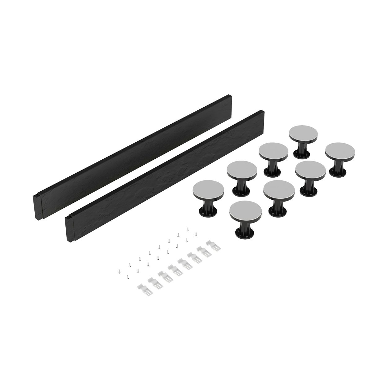 Leg Set Suitable for 1000 Square & Rectangular Trays - Image 1