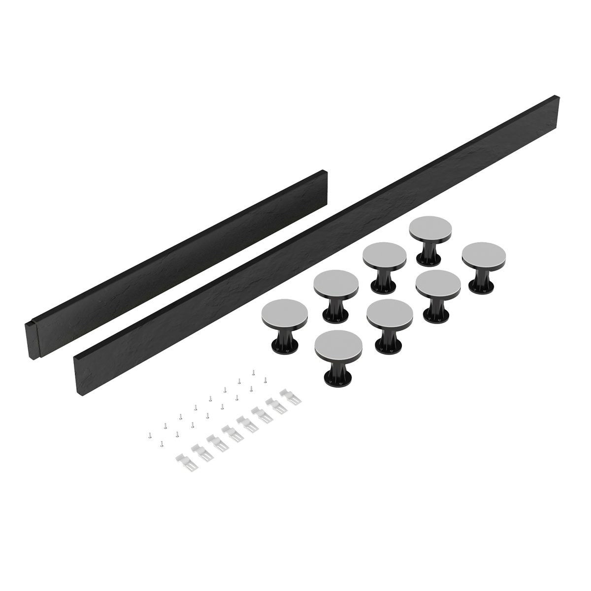 Leg Set Suitable for 1100-1200 Rectangular Trays - Image 1
