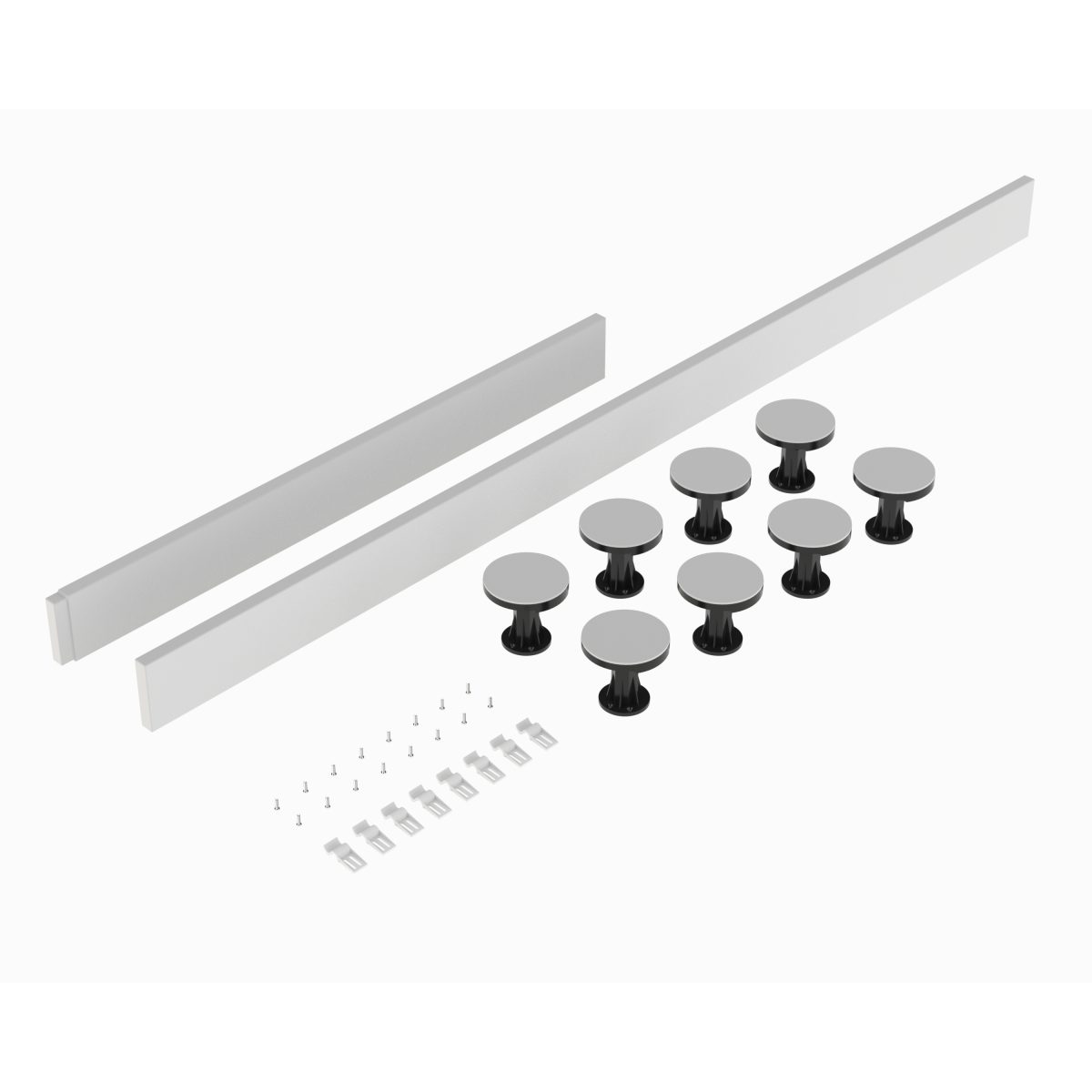 Leg Set Suitable for 1100-1200 Rectangular Trays - Image 1