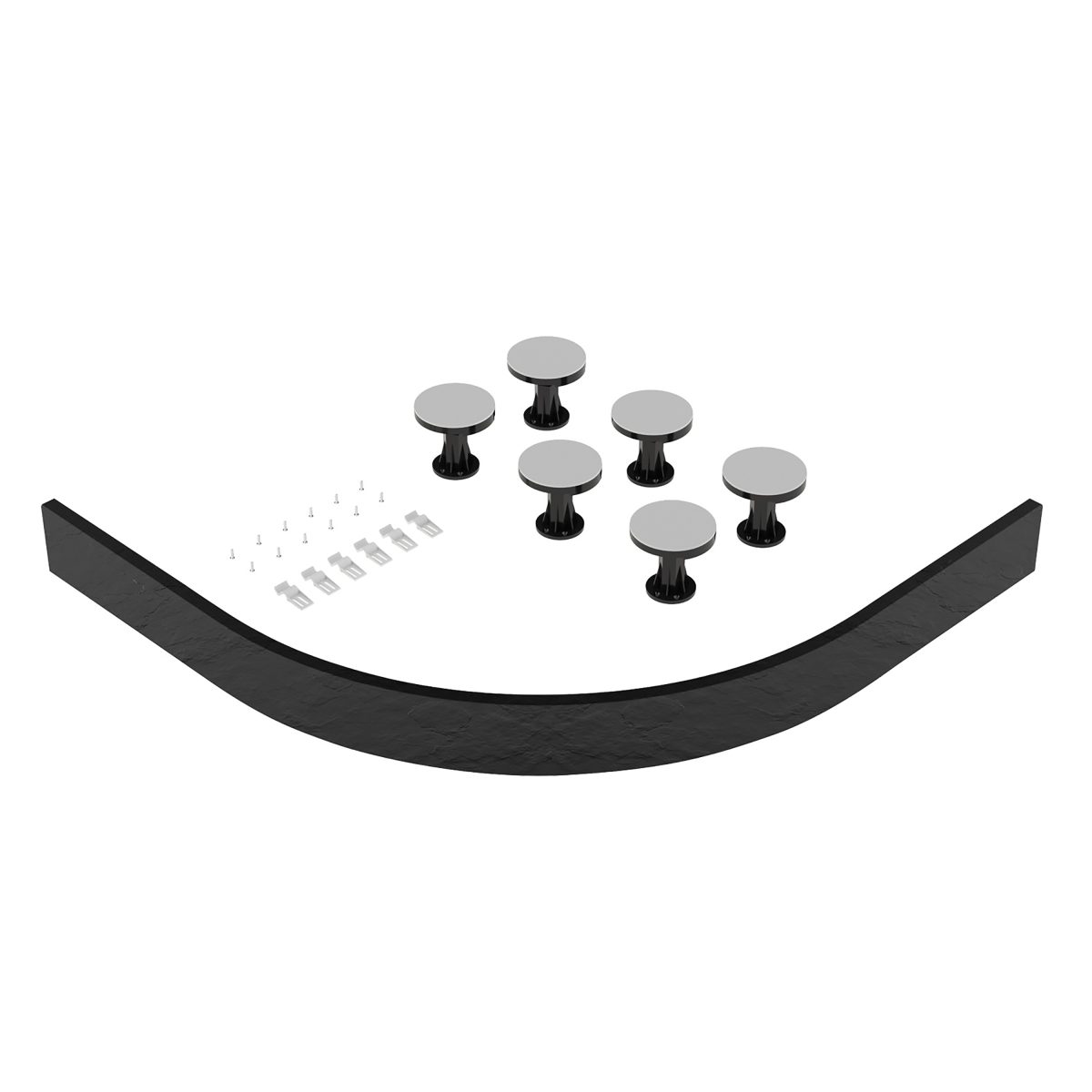 Leg Set Suitable for 700-900 Quad & Offset Trays - Image 1