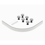 Leg Set Suitable for 700-900 Quad & Offset Trays