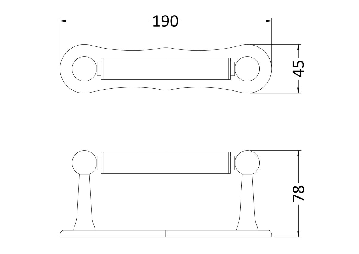 Toilet Roll Holder - Image 2