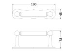 Toilet Roll Holder - Image 2