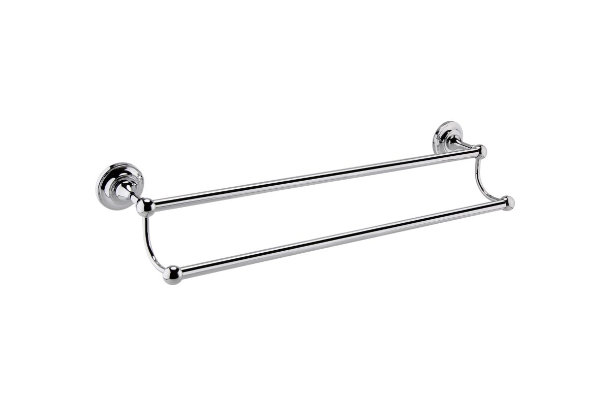 Double Towel Rail - Image 1