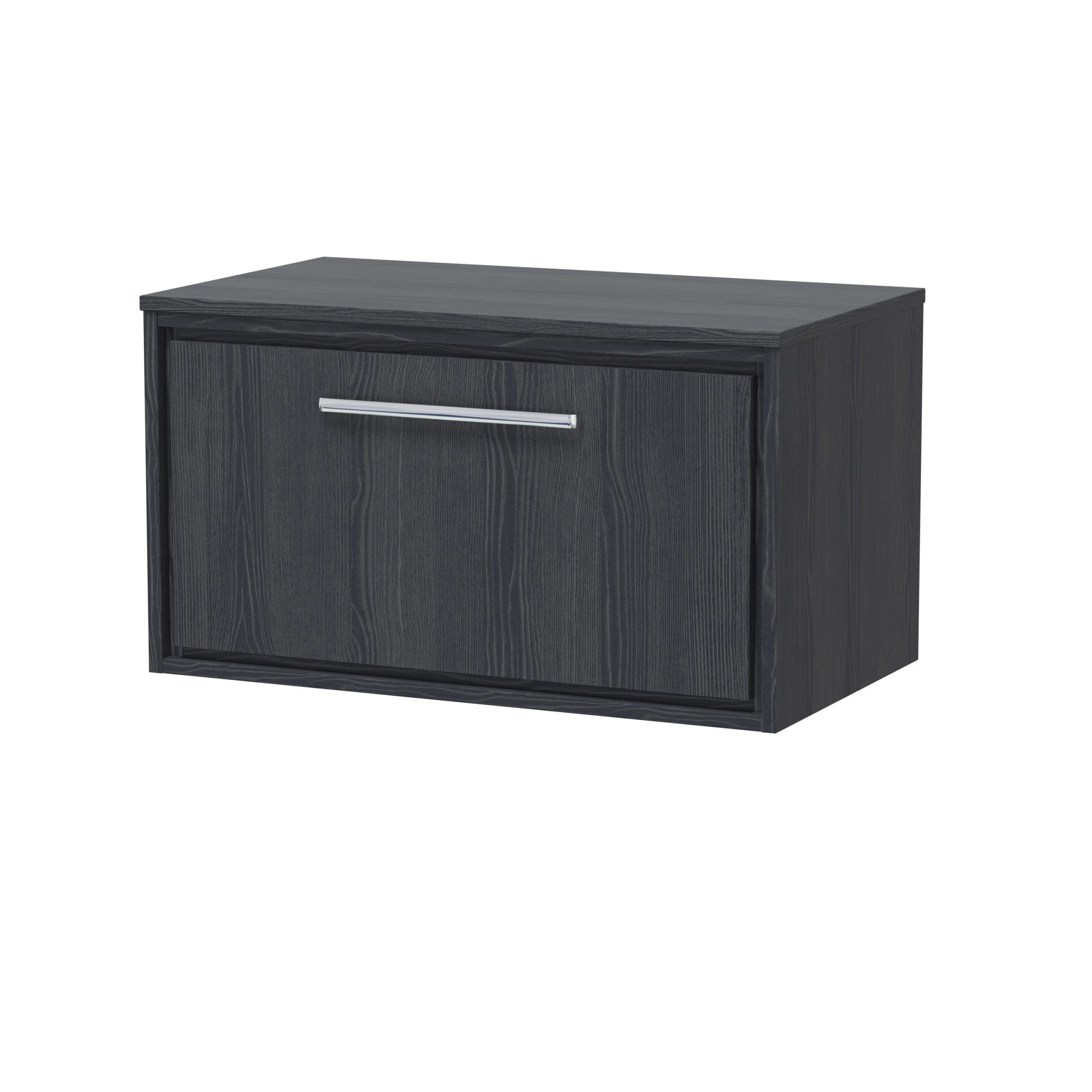 lil2225w_furn_v1_co1.jpg 800mm Wall Hung Single Drawer Vanity with Worktop - Image 1