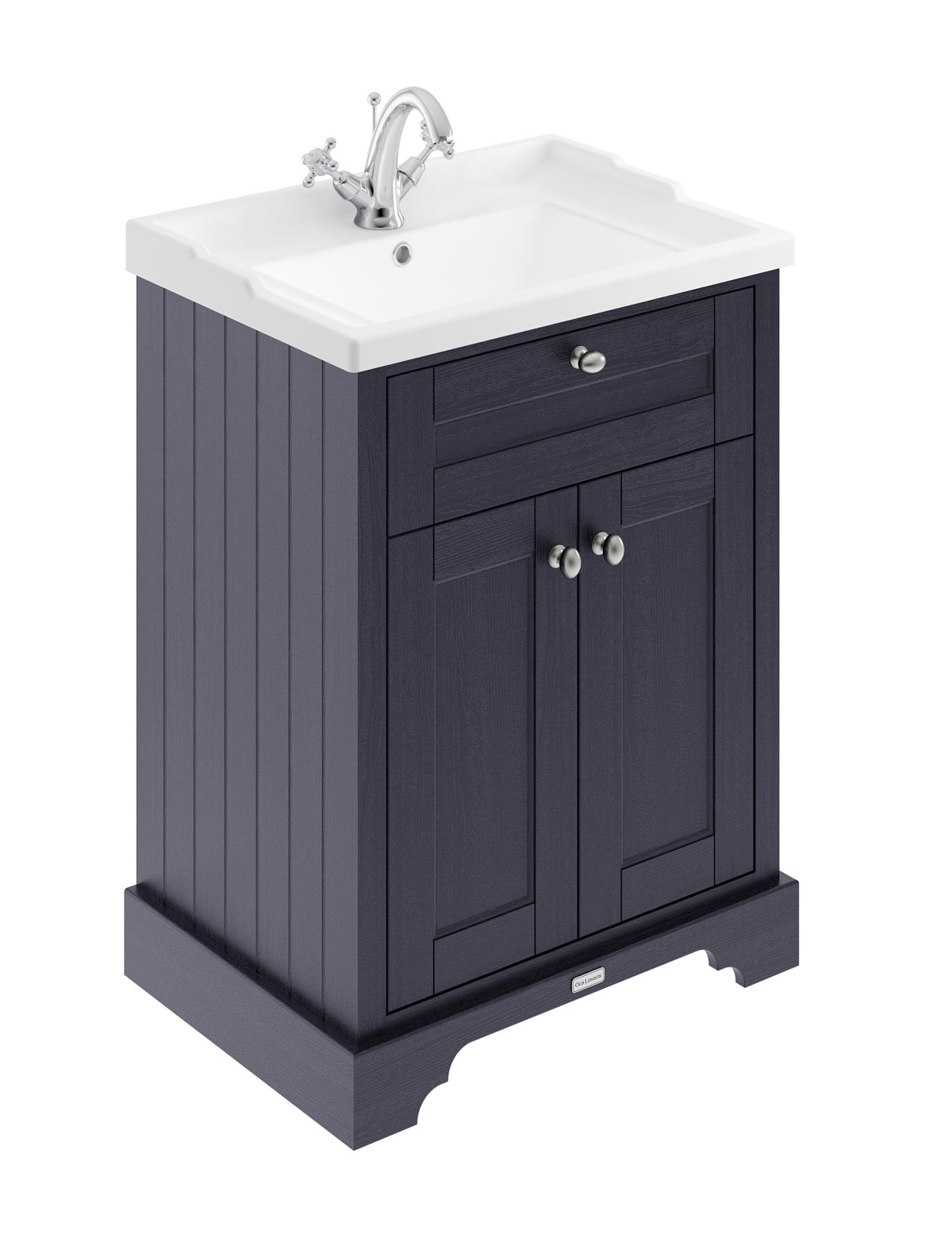 600mm Cabinet & Basin (1TH) - Image 1