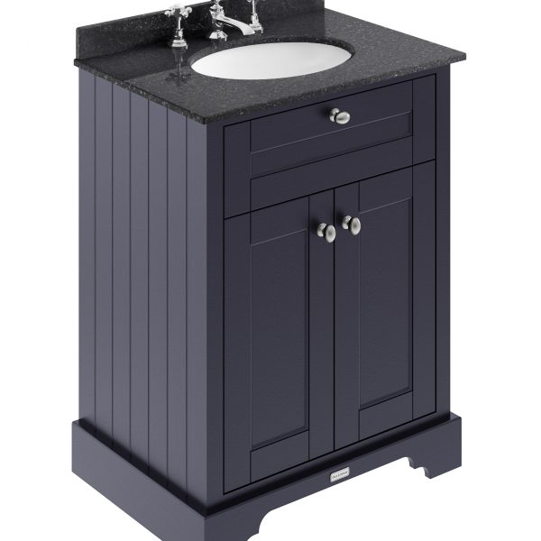 600mm Cabinet & Marble Top (3TH)