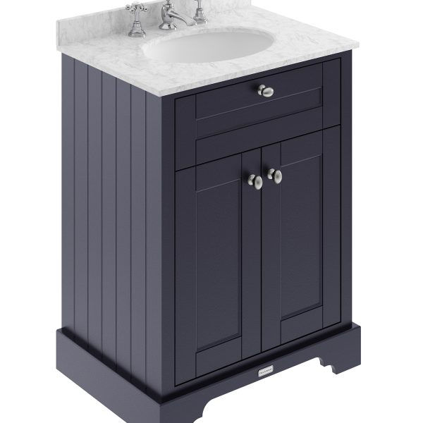 600mm Cabinet & Marble Top (3TH)
