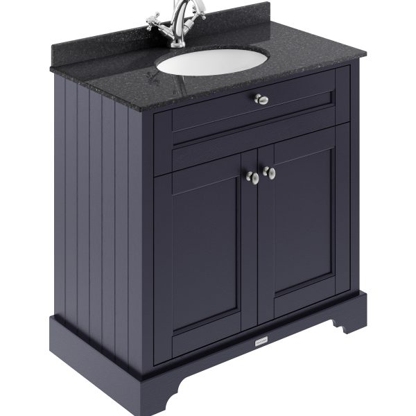 800mm Cabinet & Marble Top (1TH)