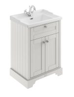 600mm Cabinet & Basin (1TH)