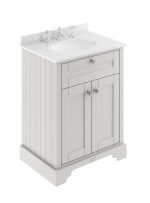 600mm Cabinet & Marble Top (3TH)