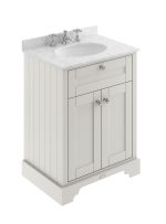 600mm Cabinet & Marble Top (3TH)