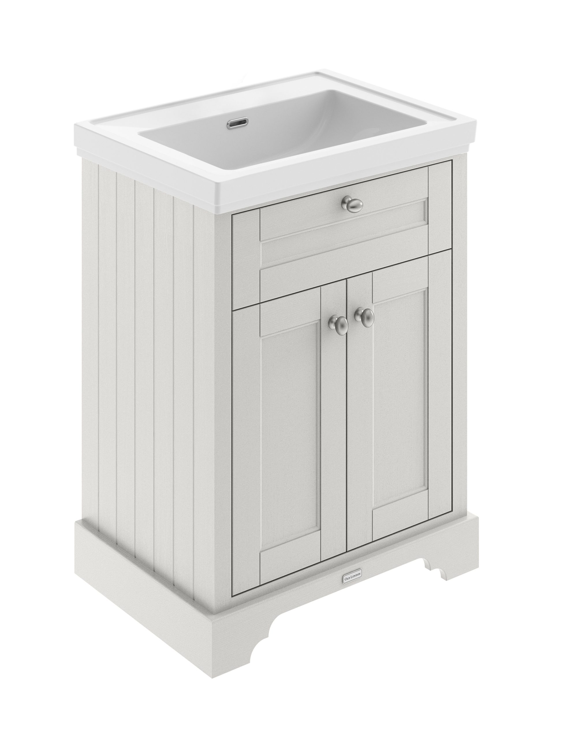 lof444_furniture_v1_co.jpg 600mm 2-Door Vanity & Classic Basin 0TH - Image 1