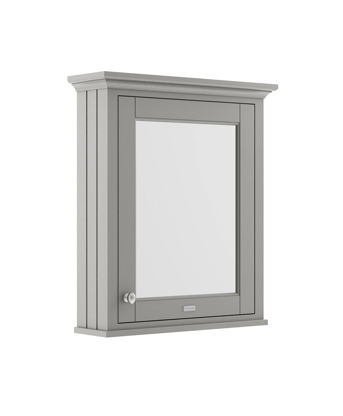 600mm Mirror Cabinet - Image 1