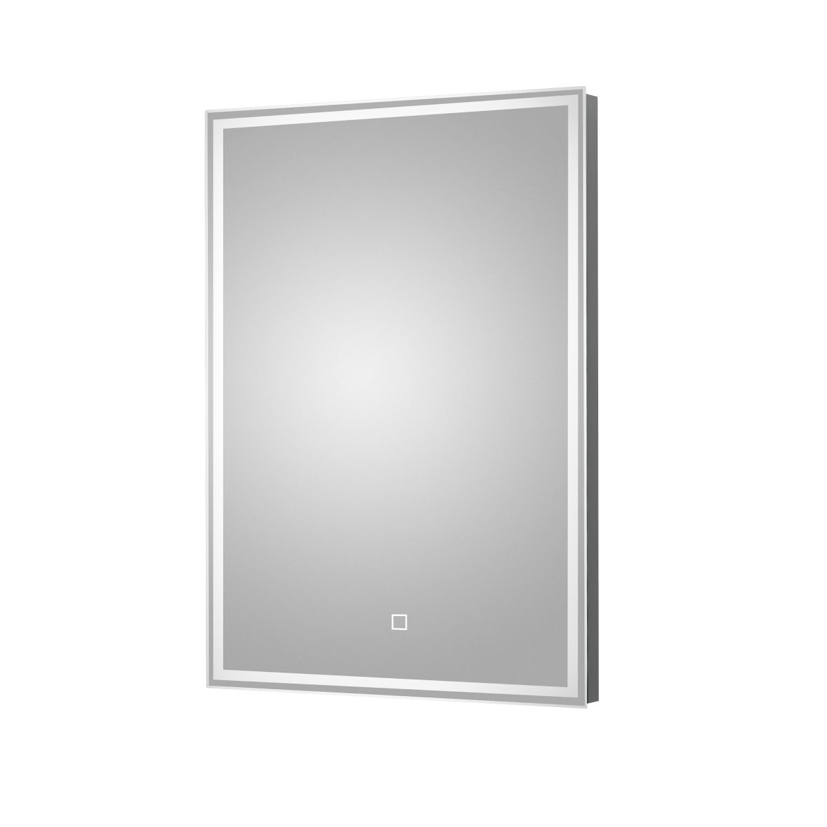 700 x 500 LED Mirror - Image 1