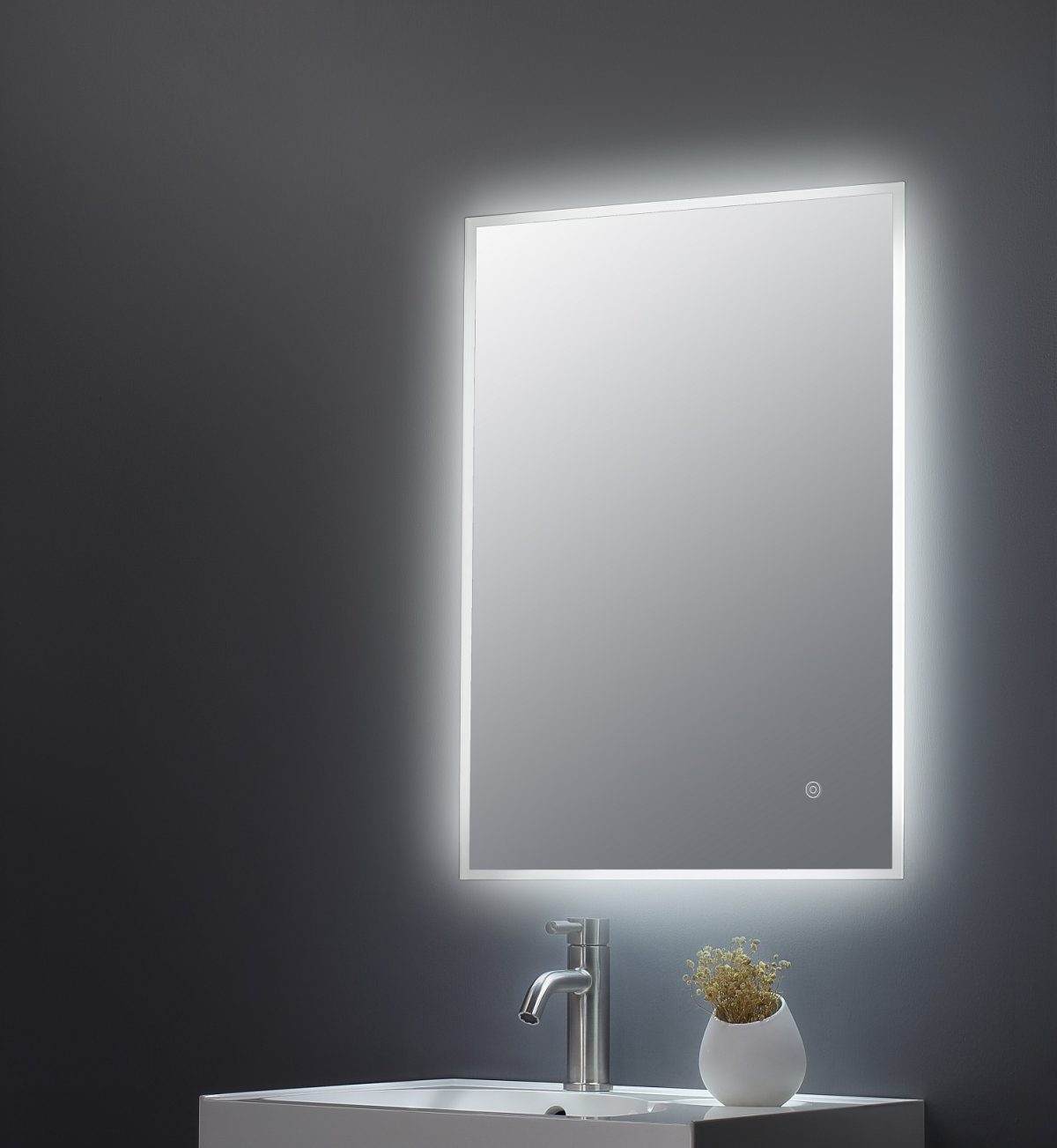 700 x 500 Ambient Mirror - Image 2