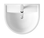 420mm Basin & Pedestal - Image 2