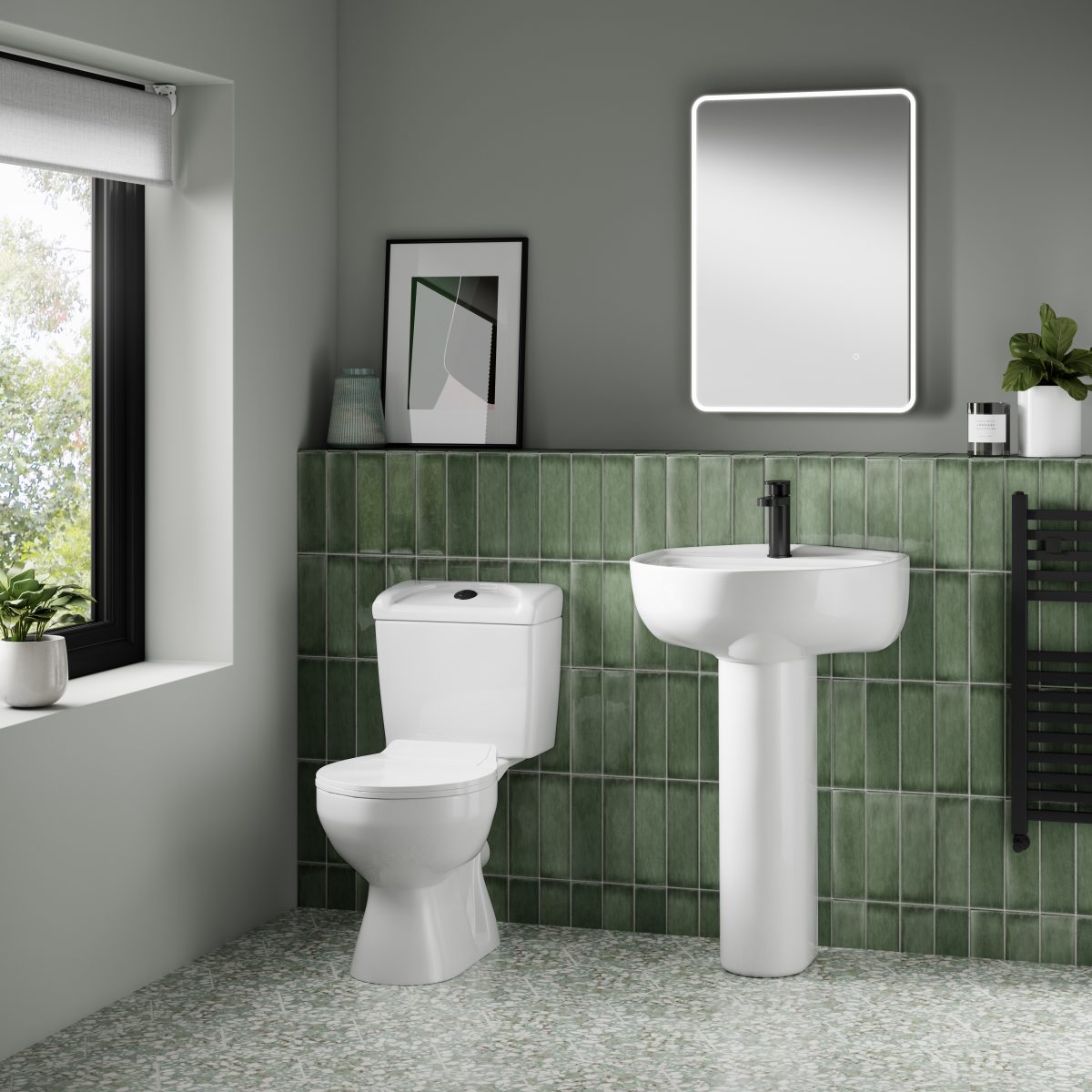 Pan & Cistern - Image 2